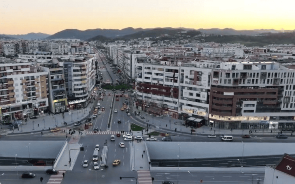 SHITET APARTAMENT 2+1 "REZIDENCA 2 ASTIR" 104.280 EURO