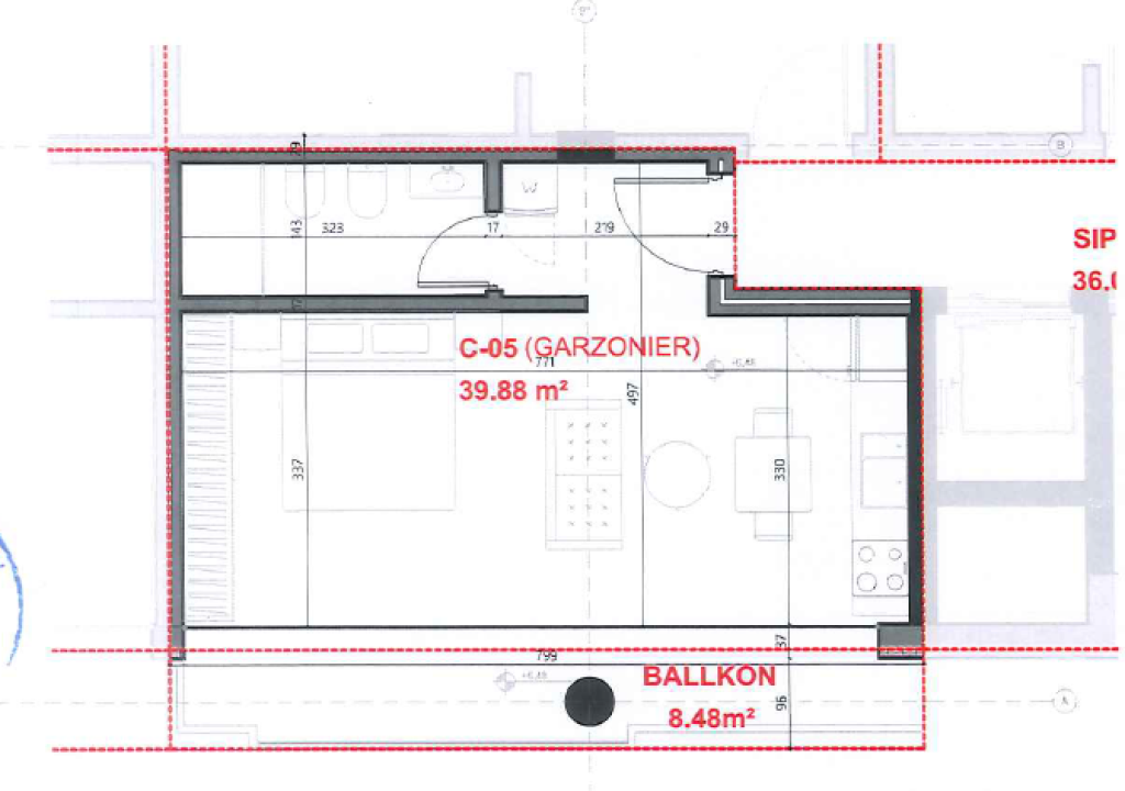 2 Studios for Sale Orikum Vlore