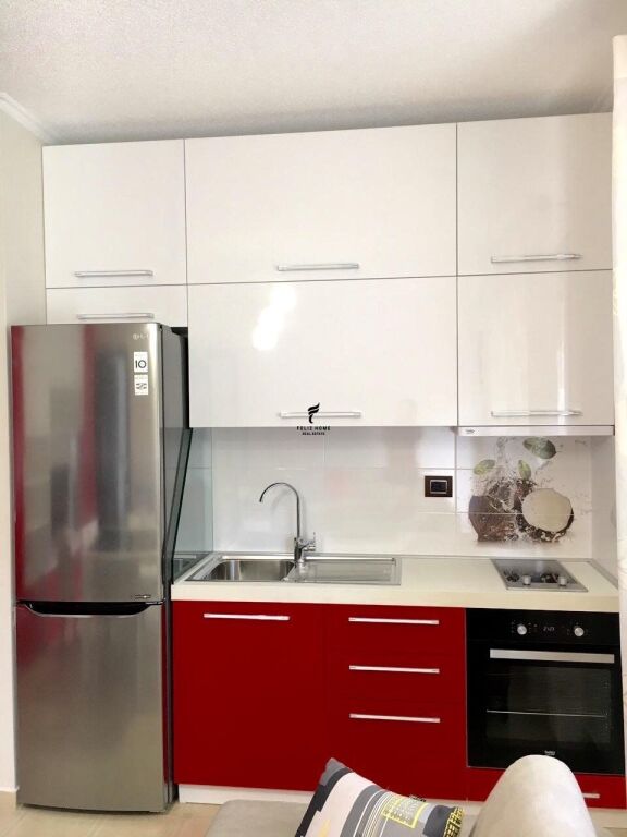 APARTAMENT ME QERA 1+1 KOPSHTI ZOOLOGJIK 55.000 LEKE FH-71806