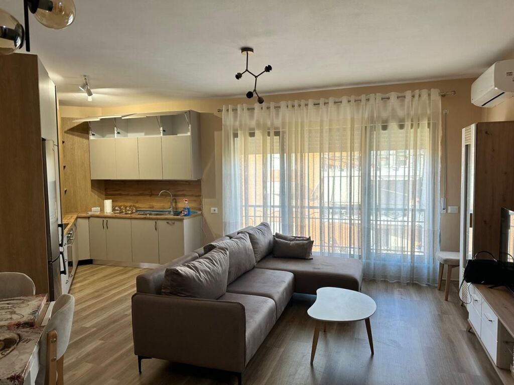 APARTAMENT 1+1, KOMPLEKSI DELIJORGJI