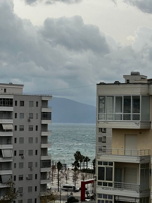 🏡 Super Apartament 2+1 me Qira Afatgjatë – Market Sapori, Vlorë