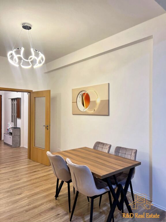 Apartament 1+1 – Liqeni i Thatë, Rruga Hamdi Sina