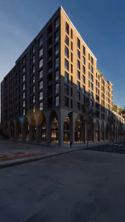 Apartament 1+1 per shitje bulevardi i ri !