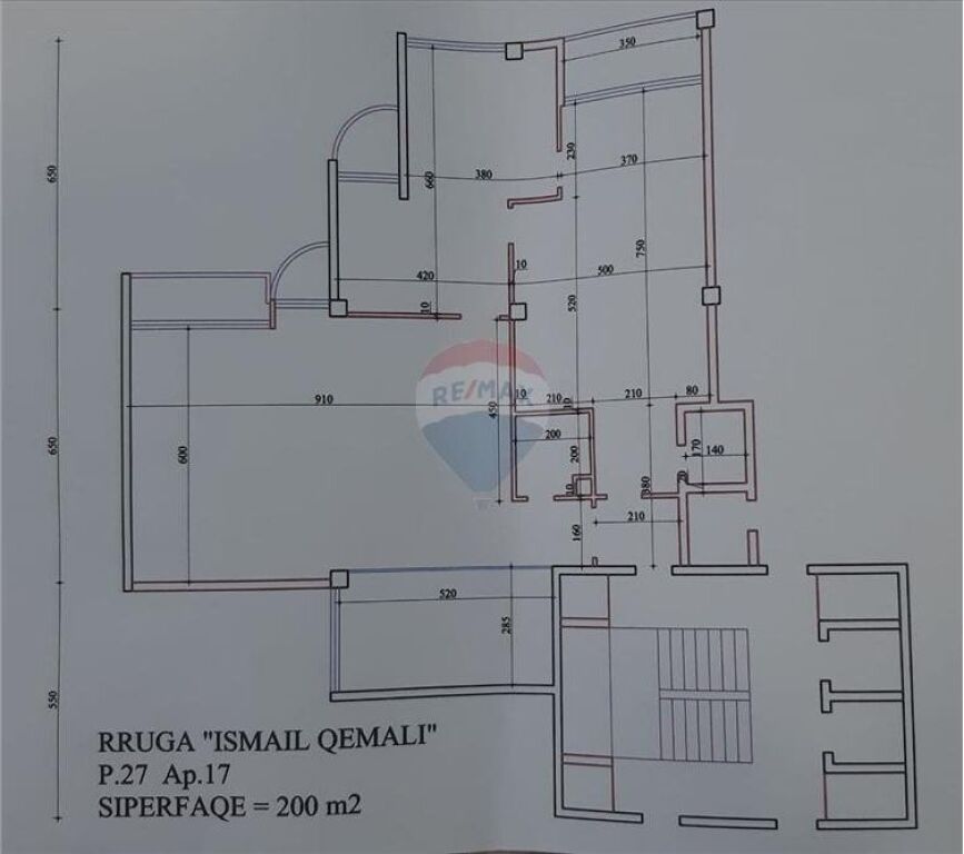 Zyra per qira ne Bllok