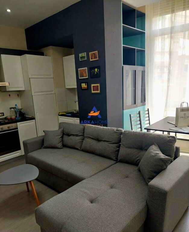 APARTMENT FOR RENT 1+1+BALCONY "BUDI STREET, NEAR THE HIGH SCHOOL" 600 EURO