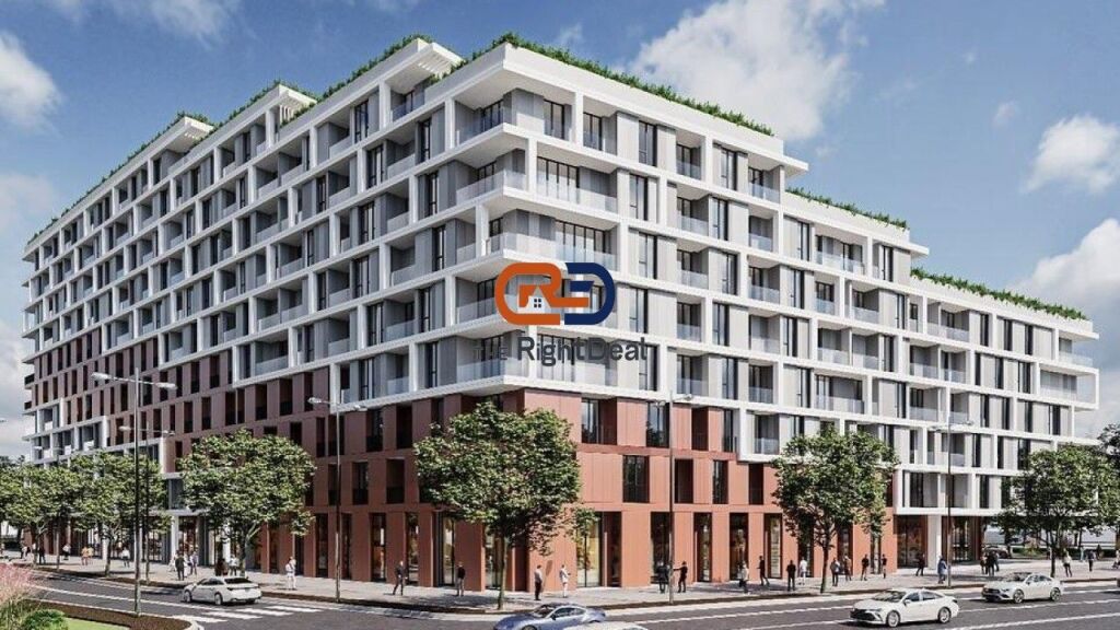 Occasione di Liquidazione!! Al Campo di Aviazione, Super Appartamento 2+1+2 in Vendita, Con Planimetria Perfetta !!