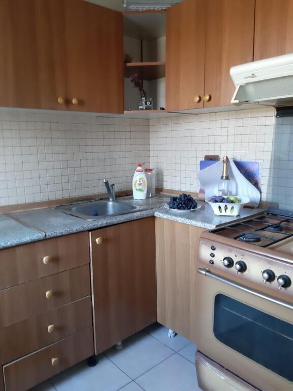 Jepet Me Qera Apartament 1+1+1 Ballkon