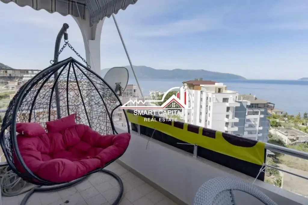 SHITET APARTAMENT 2+1 – RRUGA DHIMITËR KONOMI,VLORË!!