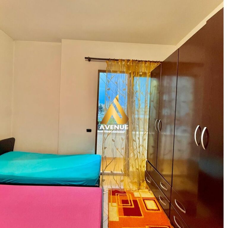 APPARTAMENTO 1+1 IN AFFITTO – VICINO AI COLLEGI DEGLI INGEGNERI, TIRANA