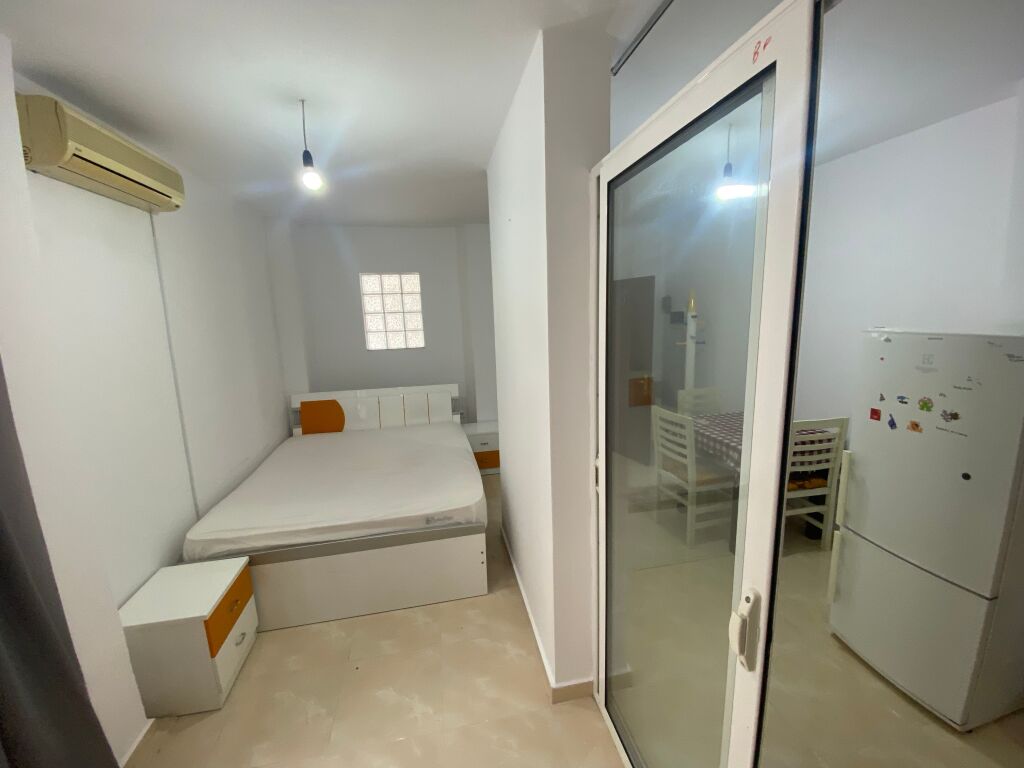 🏡 Studio apartment for rent – Student City, Tirana