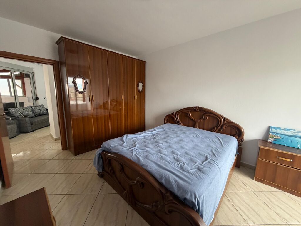 Jepet me qira Apartamenti 2+1 tek 📍Shkolla Niket Dardani,Xhamllik