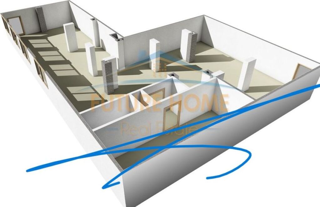 Jepet me Qira  Ambient per zyra ne  Bllok