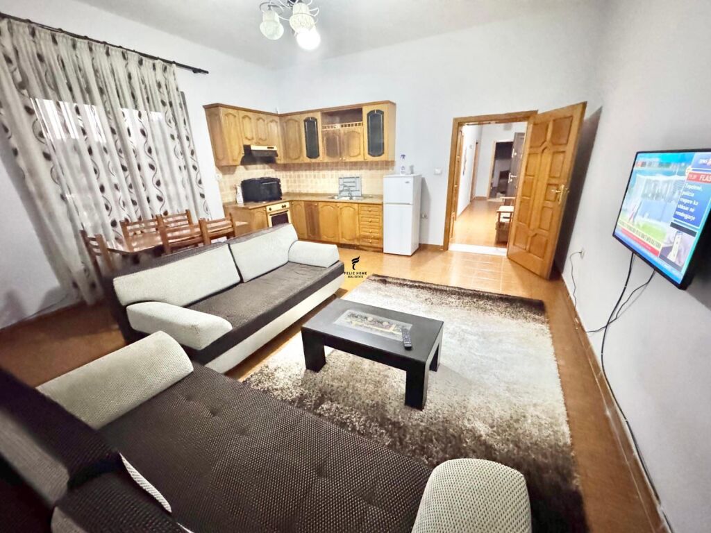 APARTMENT FOR RENT 1+1 DIBRA STREET 40,000 LEKE FH-71785