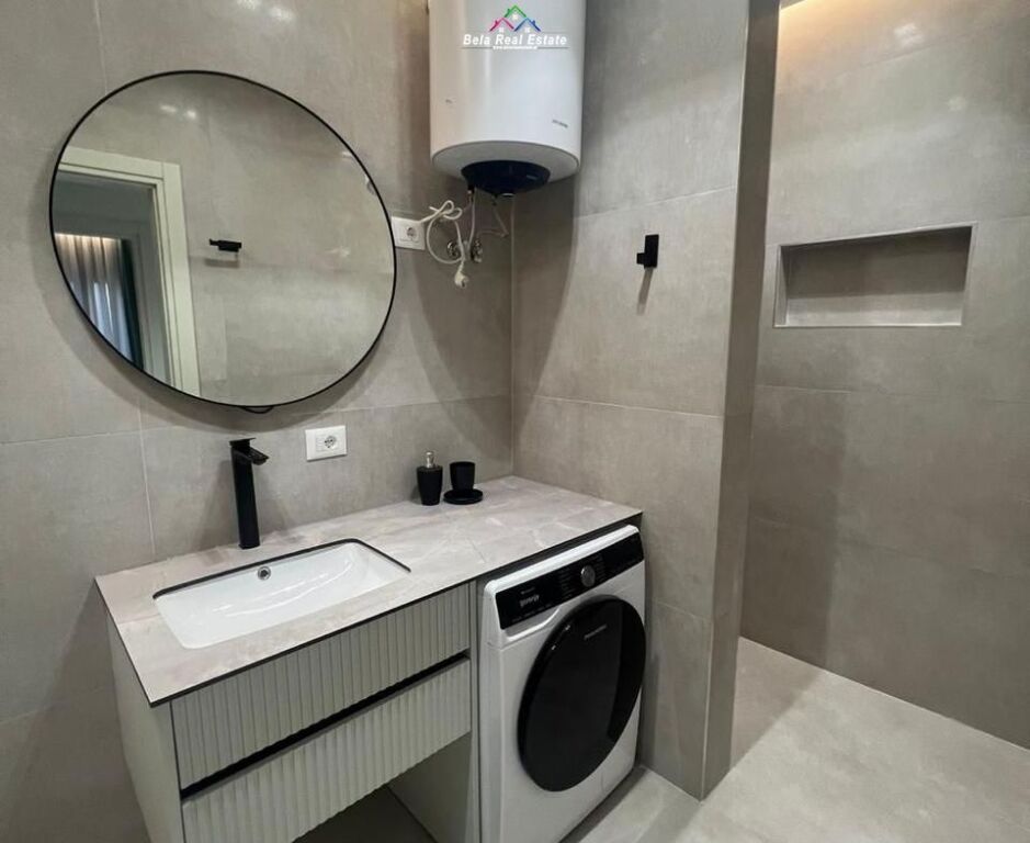 Apartament Me Qera 1+1 ne Porcelan (ID B2101669) Tirane