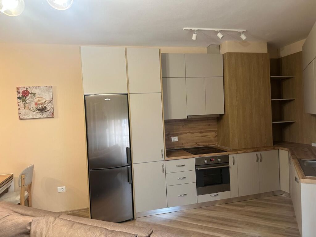 APARTAMENT 1+1, KOMPLEKSI DELIJORGJI