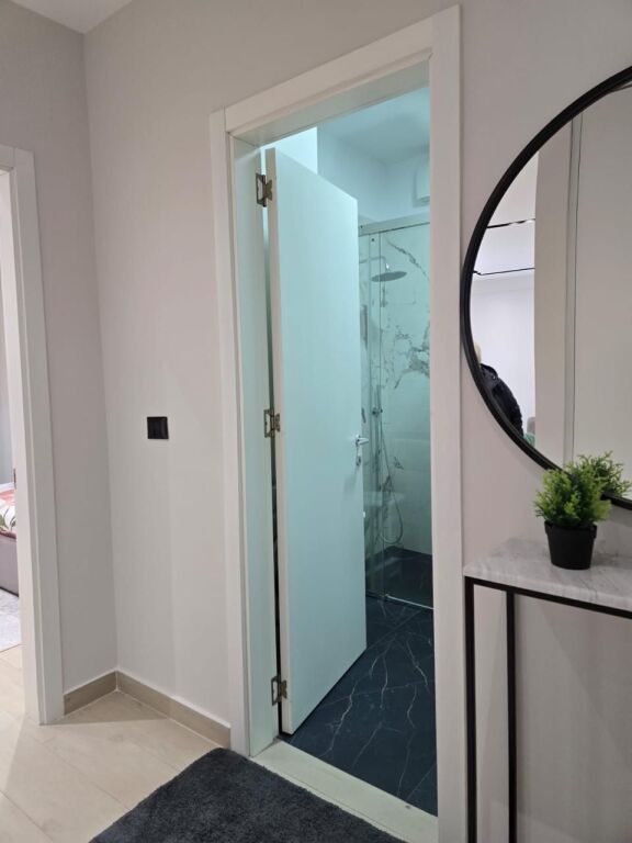 Appartamento 1+1+posto auto vicino a Teg-u