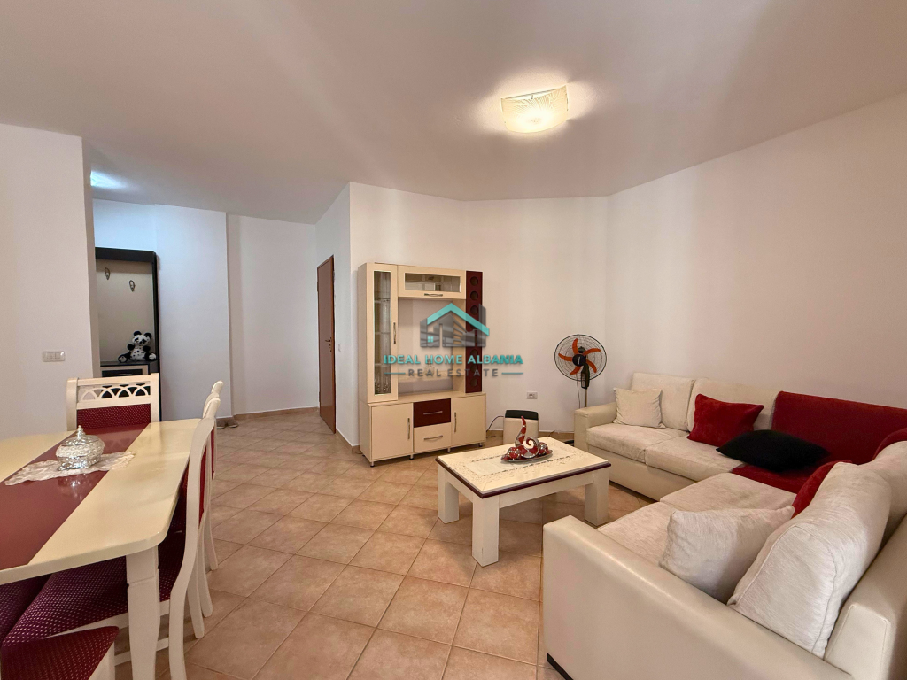 APARTAMENT 2+1+2 NË SHITJE – VLORË