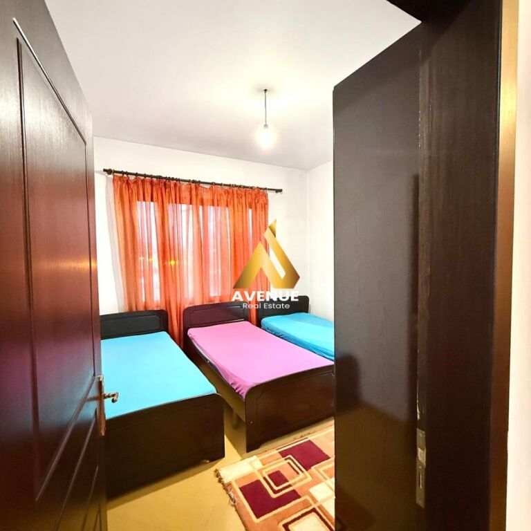 APPARTAMENTO 1+1 IN AFFITTO – VICINO AI COLLEGI DEGLI INGEGNERI, TIRANA