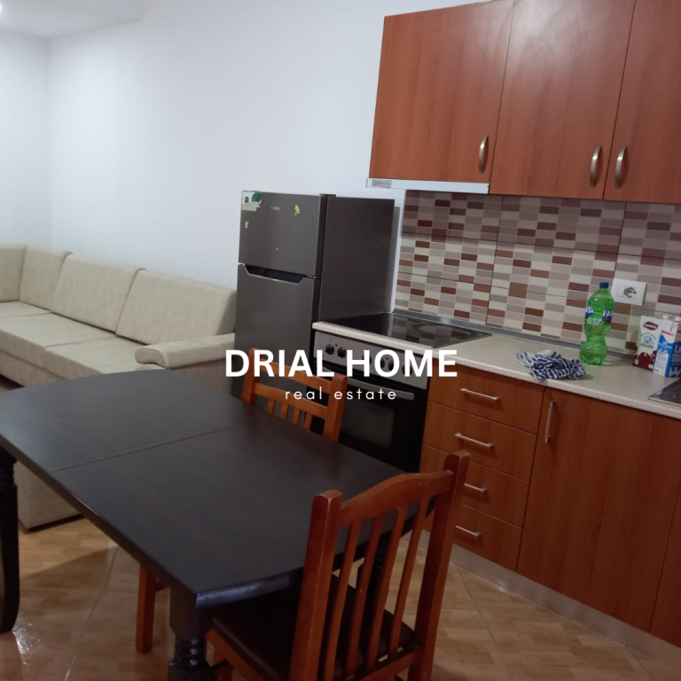 APARTAMENT ME QERA 1+1
