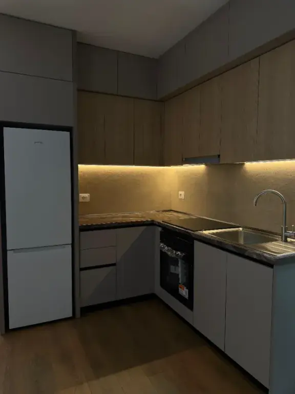 Qera | Apartament 2 + 1 | Yzberisht | 600 €/muaj