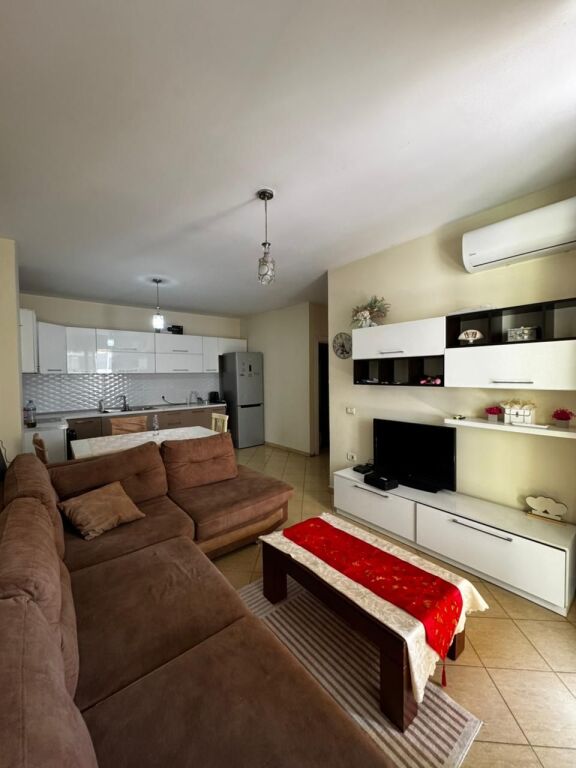 Apartament me qera 1+1 - 📍Astir, bulevardi Migjeni prane Fish Time