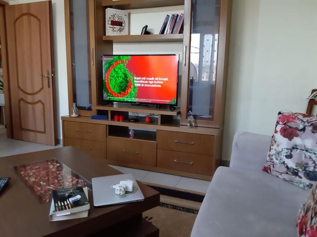 Apartment for rent 1+1 - 📍Ali Demi, near Kryegjyshata 350 thousand lek