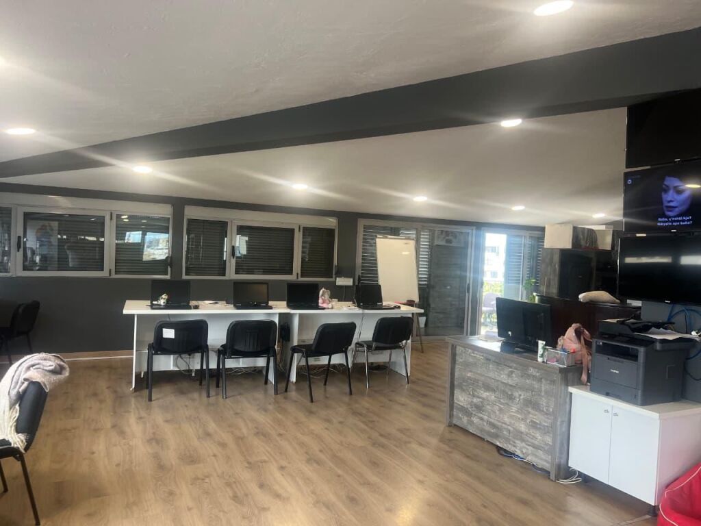 🏢✨ Locale Ufficio in Affitto – Ex Mercato Elettrico, Tirana ✨🏢