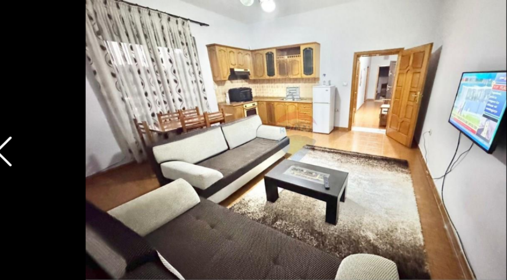 Appartamento in affitto 1+1 in Rruga e Dibres