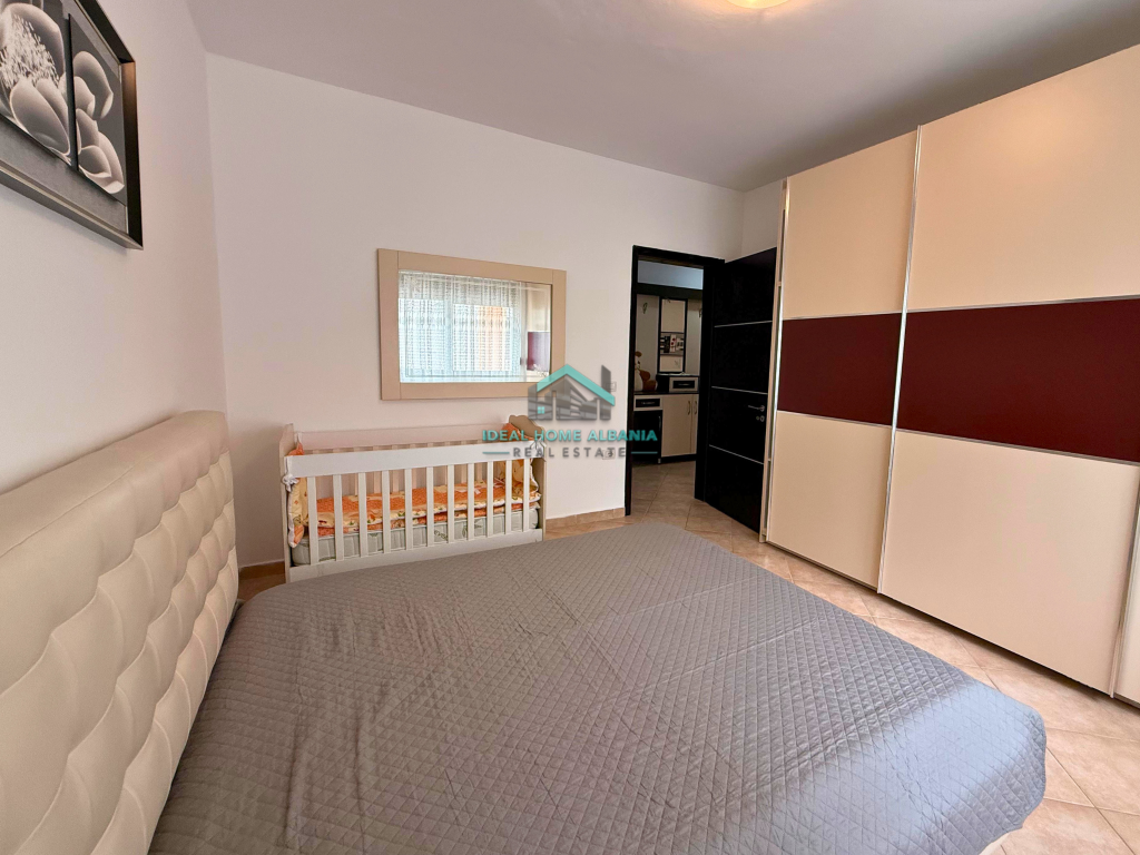 APARTAMENT 2+1+2 NË SHITJE – VLORË