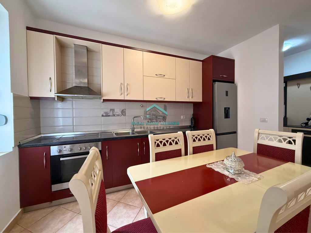 APARTAMENT 2+1+2 NË SHITJE – VLORË