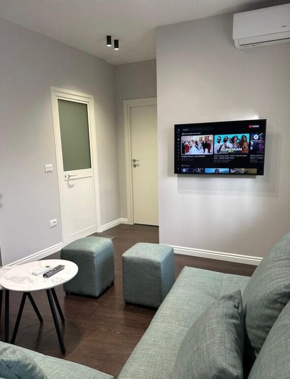 Apartament me qera 1+1 - 📍Yzberisht, prane shkolles Myslym Shima