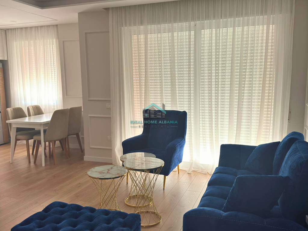 hitet Apartament 2+1+1 me Ballkon &amp; Garazh  – Uje I Ftohte, Vlore