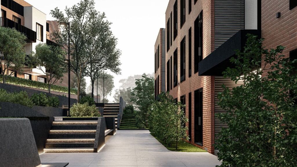 TEG , Apartment options