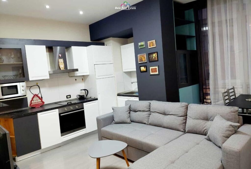Appartamento In Affitto 1+1 In Via Elbasani(ID B2101668) Tirana