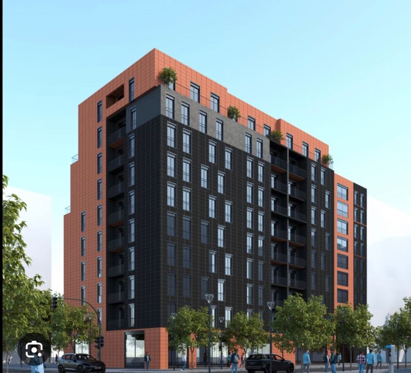 NË RRUGËN DON BOSKO APARTAMENT 2+1 PER SHITJE