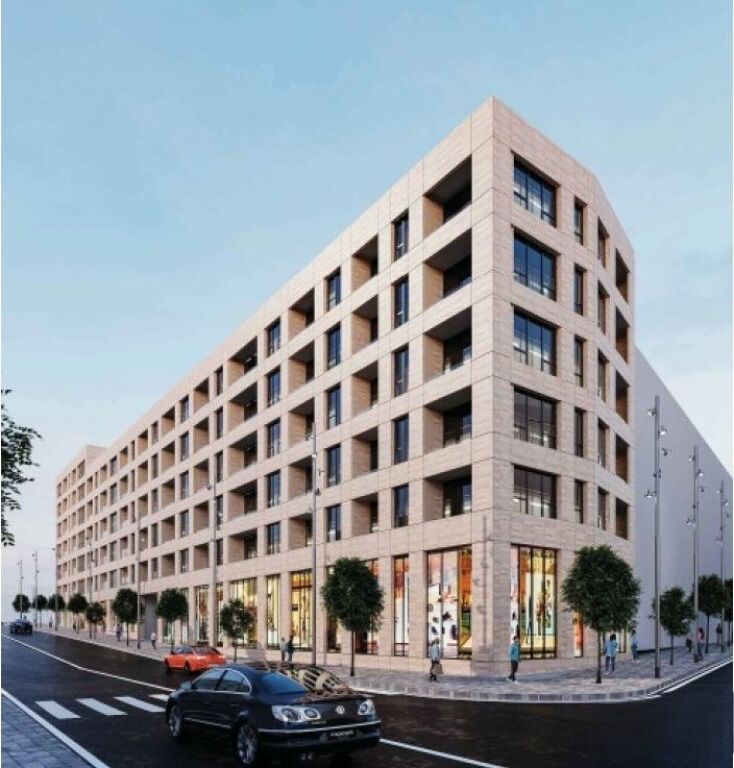 Apartament 1+1 tek Bulevardi ri