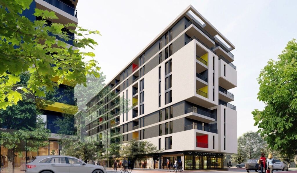 ✨Shitet Apartament 2+1 me Verandë | 📍Univers City, Qtu