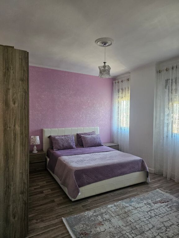 🏢Pas 9 Katesheve,jepet me qera apartament 3+1+2,i mobiluar.1,200Euro