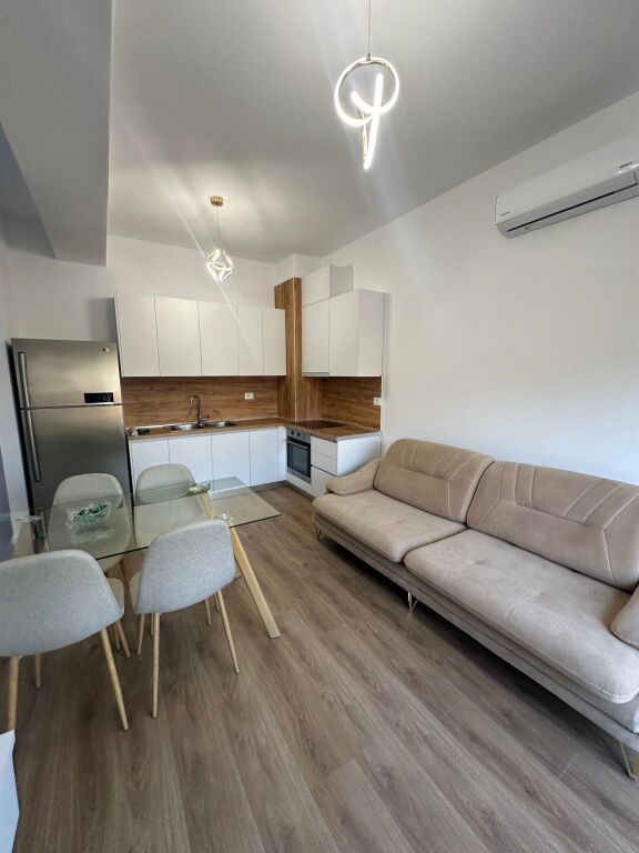 Shitet Apartament 1+1 + Ballkon 📍 Rezidenca Kaim, Ali Dem