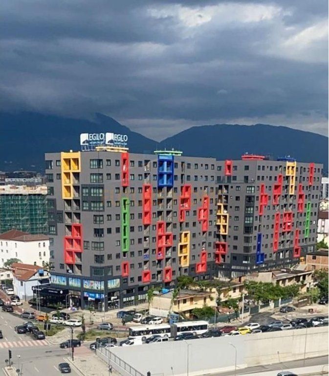 Appartamento 2+1+2 IN VENDITA, Residenza Future Home, Nuovo Anello, Tirana