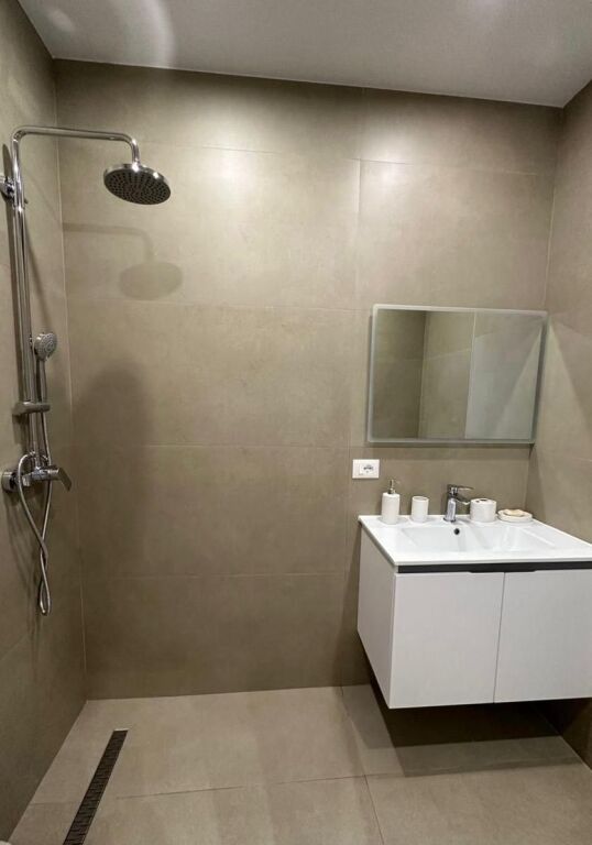 Apartament me qera 1+1 - 📍Yzberisht, prane shkolles Myslym Shima