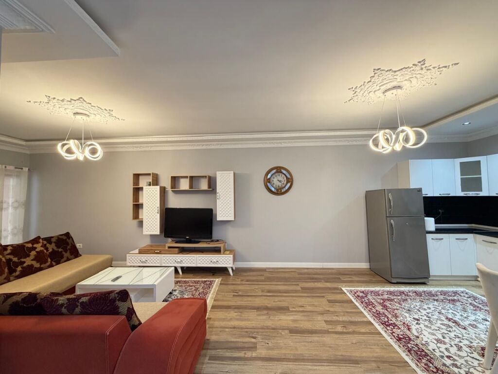 Rent 2+1 apartment, Yzberisht near eco market