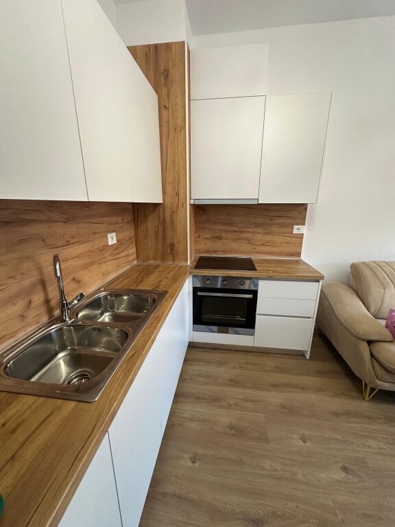 Shitet Apartament 1+1 + Ballkon 📍 Rezidenca Kaim, Ali Dem