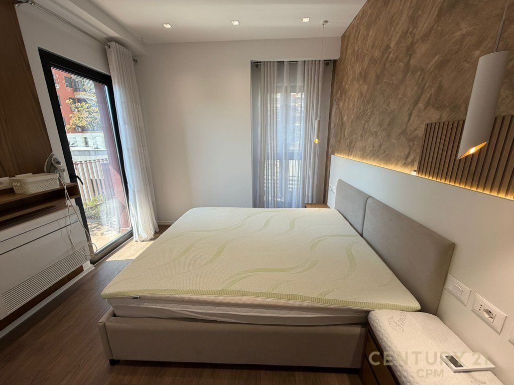 FOR RENT 1+1 APARTMENT AT TIRANA GARDEN BUILDING!