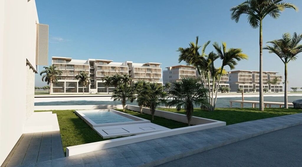 Shitet, Vile 3-kateshe, Porto Lalzi, Hamallaj