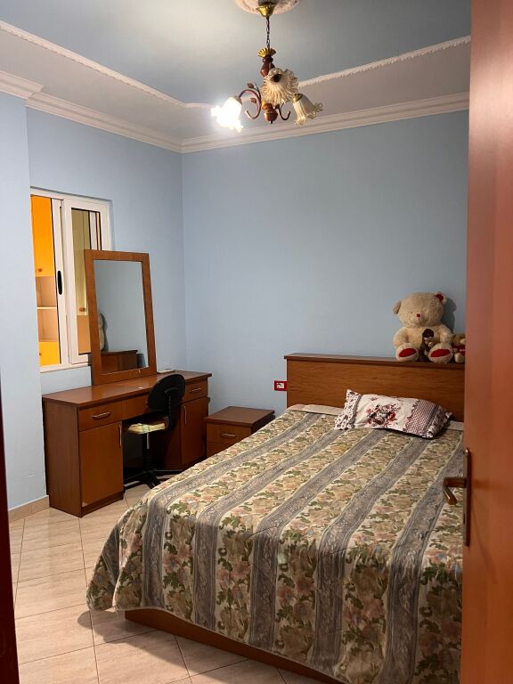 For rent 2+1 Train Station Old Mill 500 thousand lek