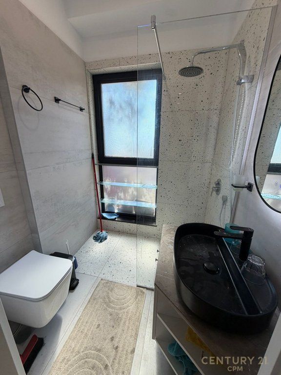 FOR RENT 1+1 APARTMENT AT TIRANA GARDEN BUILDING!