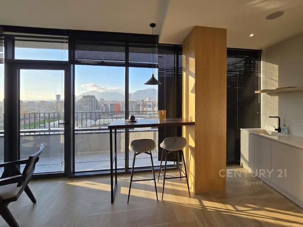 APARTAMENT 1+1 ME QIRA TEK LAKE VIEW