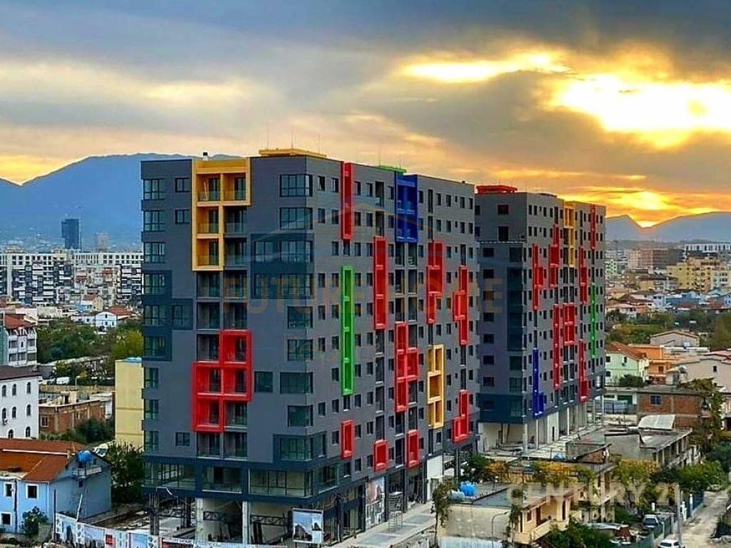 Appartamento 2+1+2 IN VENDITA, Residenza Future Home, Nuovo Anello, Tirana