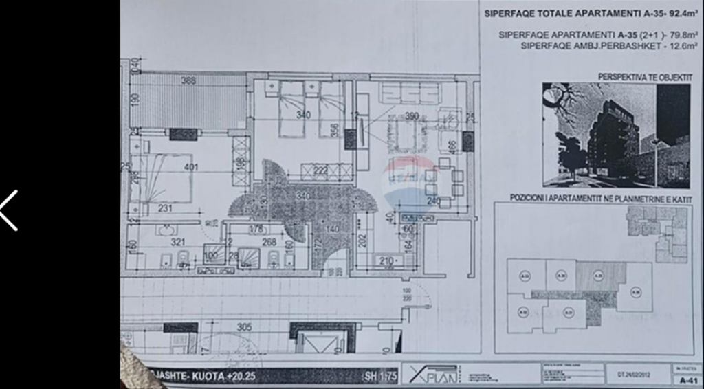 Appartamento in vendita 2+1+2 ad Astir